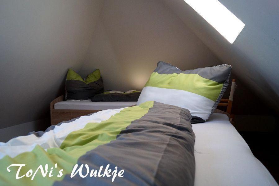 Villa Tonis-Wulkje-2 Ditzum Esterno foto