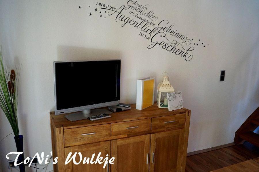 Villa Tonis-Wulkje-2 Ditzum Esterno foto