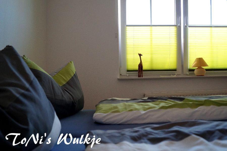 Villa Tonis-Wulkje-2 Ditzum Esterno foto