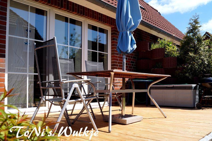 Villa Tonis-Wulkje-2 Ditzum Esterno foto